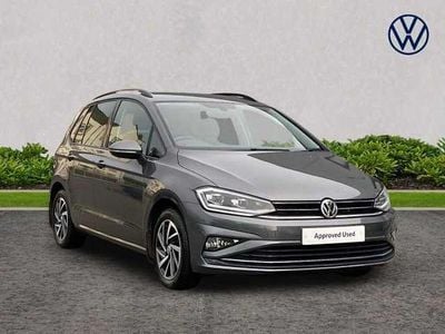 Used 2020 VW Golf VII | £15,100 (Good price)