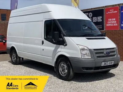 Used Ford Transit