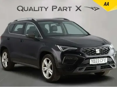 Used Seat Ateca