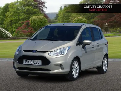 Used Ford B-MAX