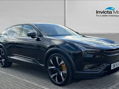 Used Polestar 3 Performance 380 kW (517 HP) 2025 Black SUV