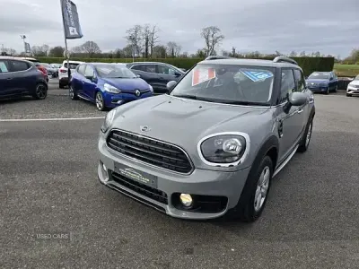 Used Mini Cooper D 150 HP (110 kW) 2018 Grey Hatchback