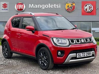 used Suzuki Ignis IgnisSZ5 DUALJET MHEV CV