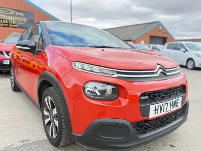 Used Citroën C3