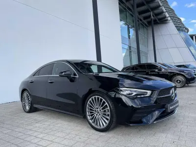Used Mercedes CLA180
