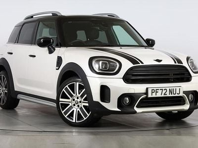 Mini Cooper Countryman