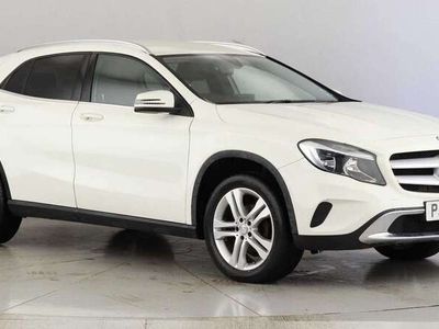 Mercedes GLA200