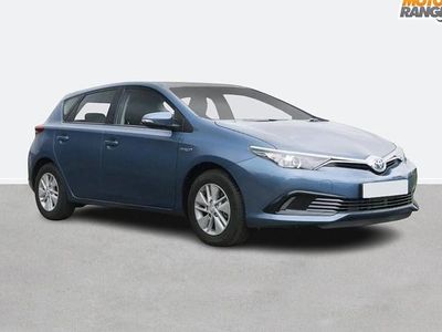 Toyota Auris Hybrid