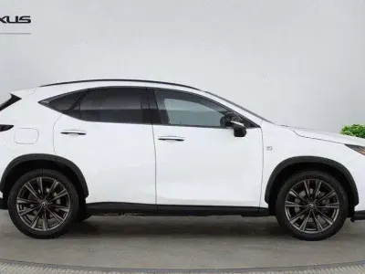 Used Lexus NX450h+