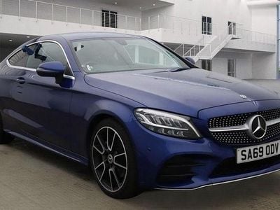 Mercedes C200