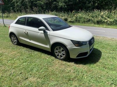 White Used 2011 Audi A1 Hatchback | £3,995 (Fair price)
