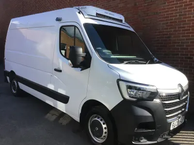Used Renault Master