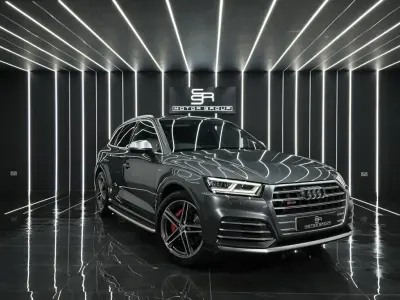 Used Audi SQ5