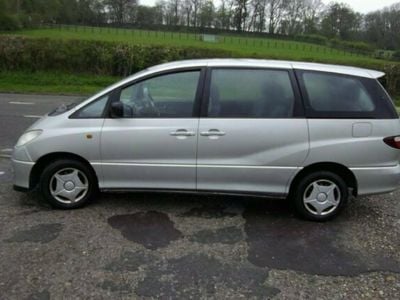 Used Toyota Previa 154 HP (113 kW) 2003 MPV