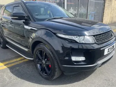 Used Land Rover Range Rover evoque