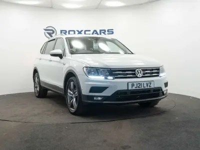 Used VW Tiguan Allspace