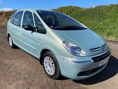 used Citroën Xsara Picasso 1.6 HDi Desire 5dr