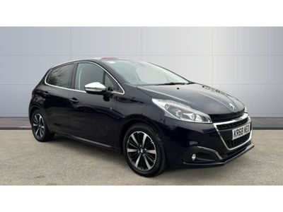 Used Peugeot 208 in Cheshire (68) - AutoUncle