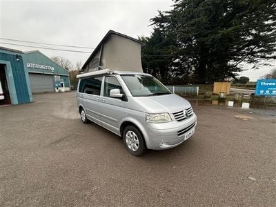 VW California