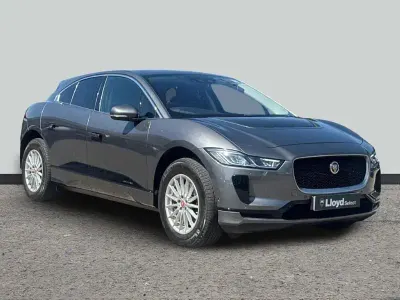 Used Jaguar I-Pace S 294 kW (400 HP) 2020 Grey SUV