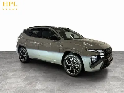 Used Hyundai Tucson N Line 253 HP (186 kW) 2026 Grey SUV