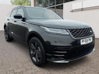 Second-hand Land Rover Range Rover Velar R-Dynamic 2019 Negru SUV