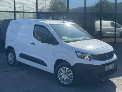 Used Peugeot Partner