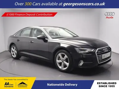 Used Audi A6