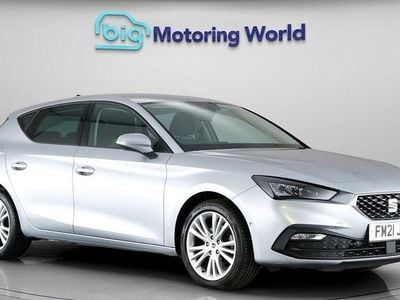 Used Seat Leon SE Dynamic 110 HP (80 kW) 2023 Hatchback