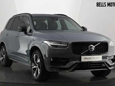 Used 2023 Volvo XC90 Plus SUV | £38,950 (Fair price)