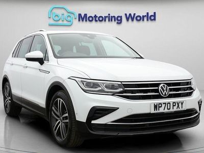 Used VW Tiguan Elegance 150 HP (110 kW) 2023 SUV