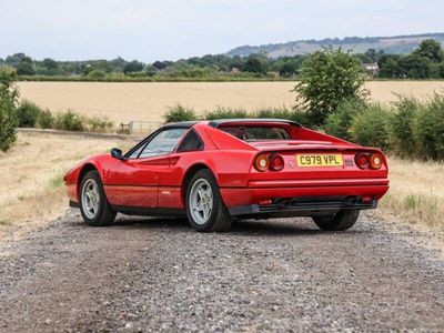 used Ferrari 328 GTS