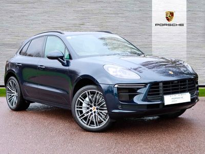 Porsche Macan Turbo