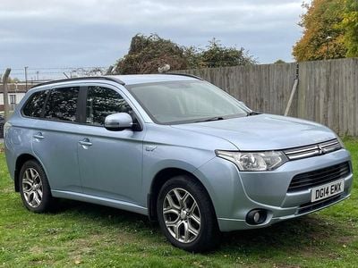 Mitsubishi Outlander P-HEV