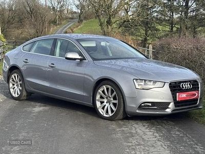 Used Audi A5 Sportback 190 HP (139 kW) 2016 Hatchback