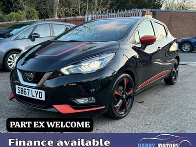 used Nissan Micra 0.9 IG-T Bose Personal Edition 5dr