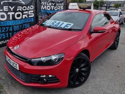 VW Scirocco