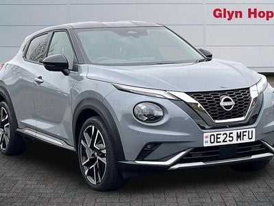 Used Nissan Juke Tekna+ 114 HP (83 kW) 2026 SUV