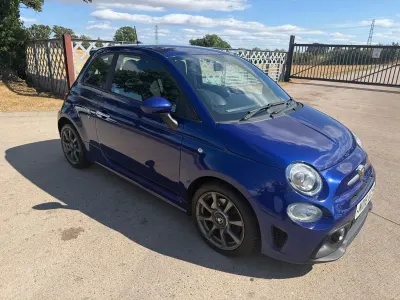 Used Abarth 595