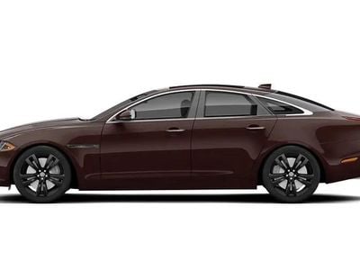 Used Jaguar XJ R-Sport 340 HP (250 kW) 2018 Sedan