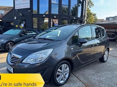 Vauxhall Meriva