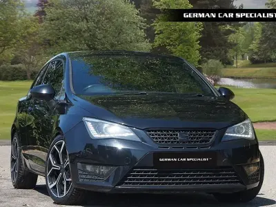 Used Seat Ibiza CUPRA 2017 Coupe