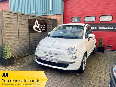 used Fiat 500 1.2 Lounge 3dr