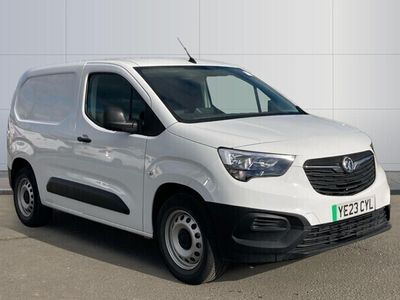 Vauxhall Combo