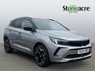 Used Vauxhall Grandland X
