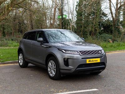 Used Land Rover Range Rover evoque S 2020 Grey SUV