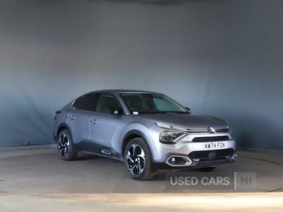 Używany Citroën C4 X PureTech 2024 Szary SUV