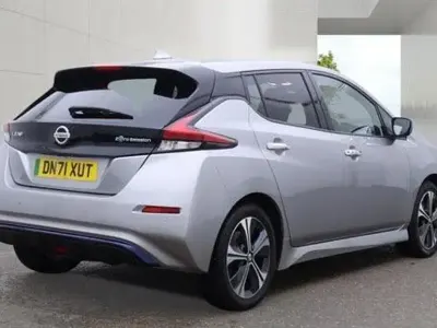Used Nissan Leaf