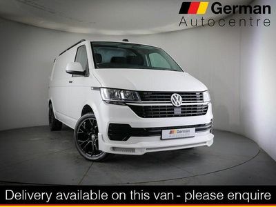 Used VW Transporter Startline 2022 White Van