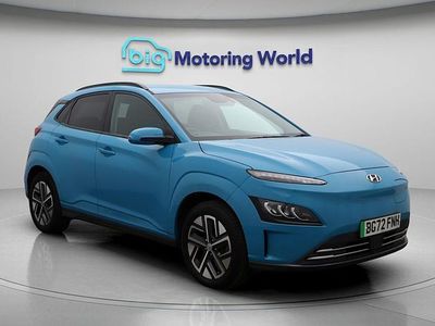 Used 2022 Hyundai Kona Premium SUV | £16,000 (Fair price)